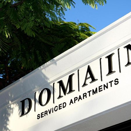 Domain Serviced Apartments Brisbane Exteriör bild