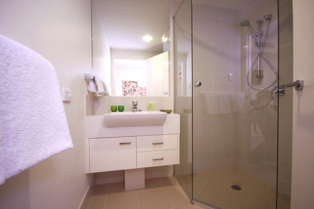 Domain Serviced Apartments Brisbane Exteriör bild