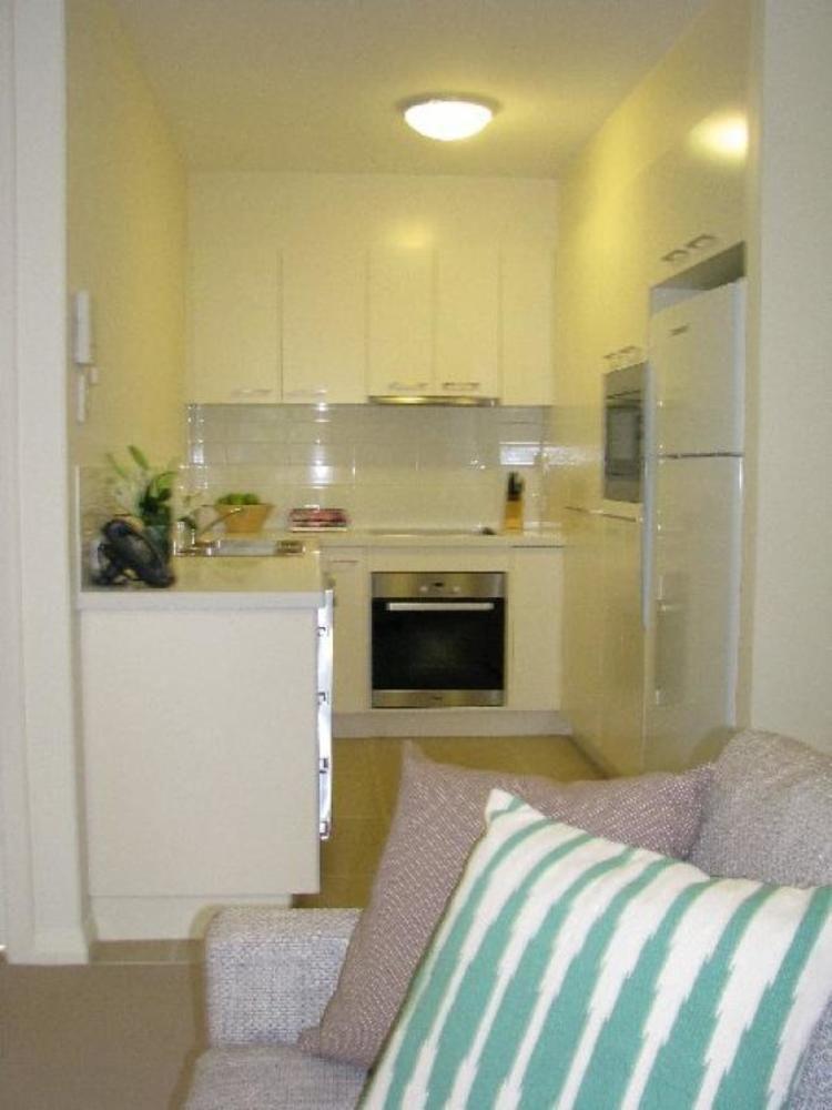 Domain Serviced Apartments Brisbane Exteriör bild