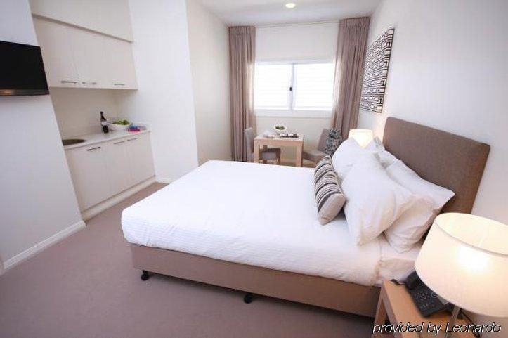 Domain Serviced Apartments Brisbane Exteriör bild