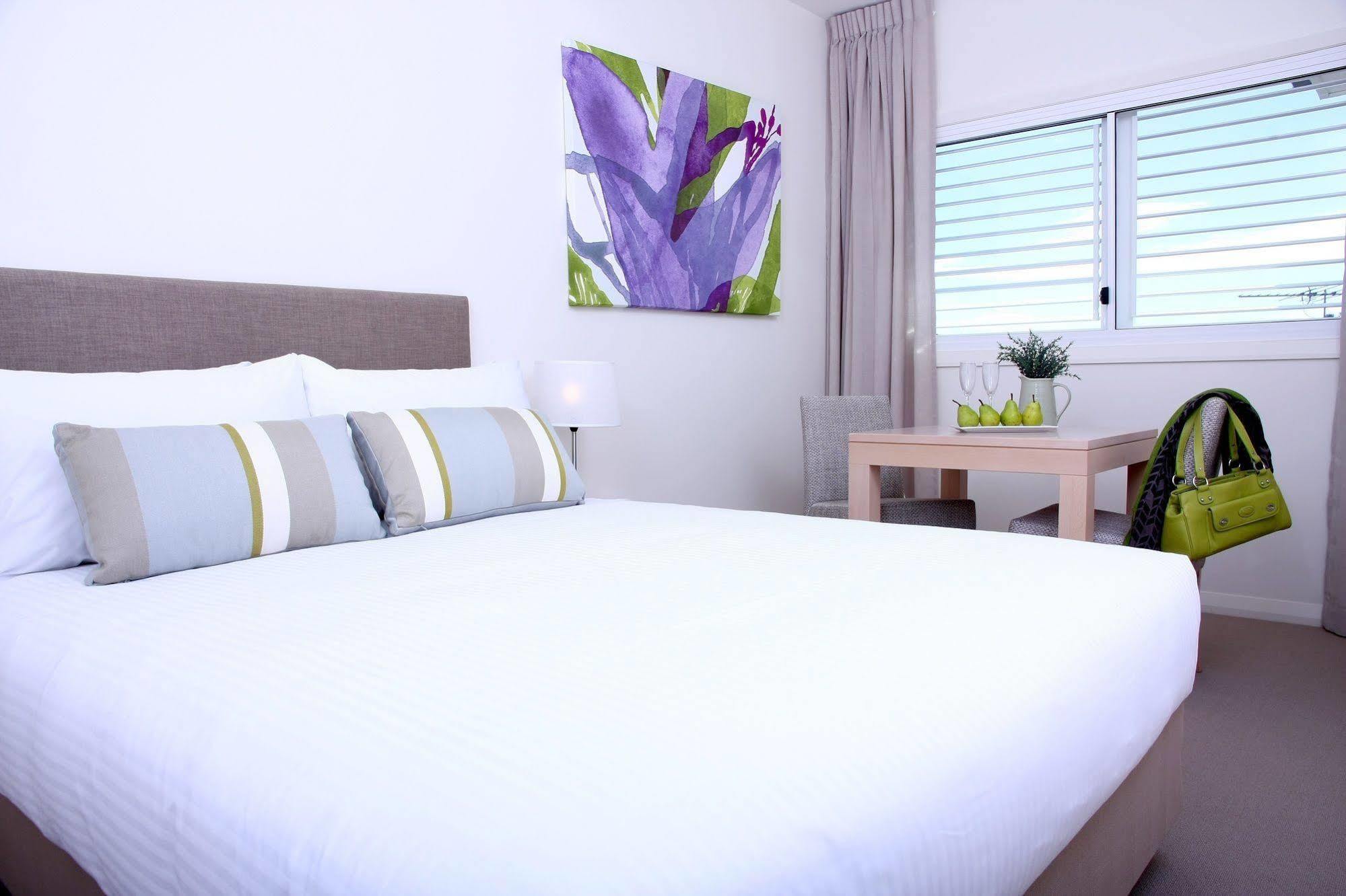 Domain Serviced Apartments Brisbane Exteriör bild