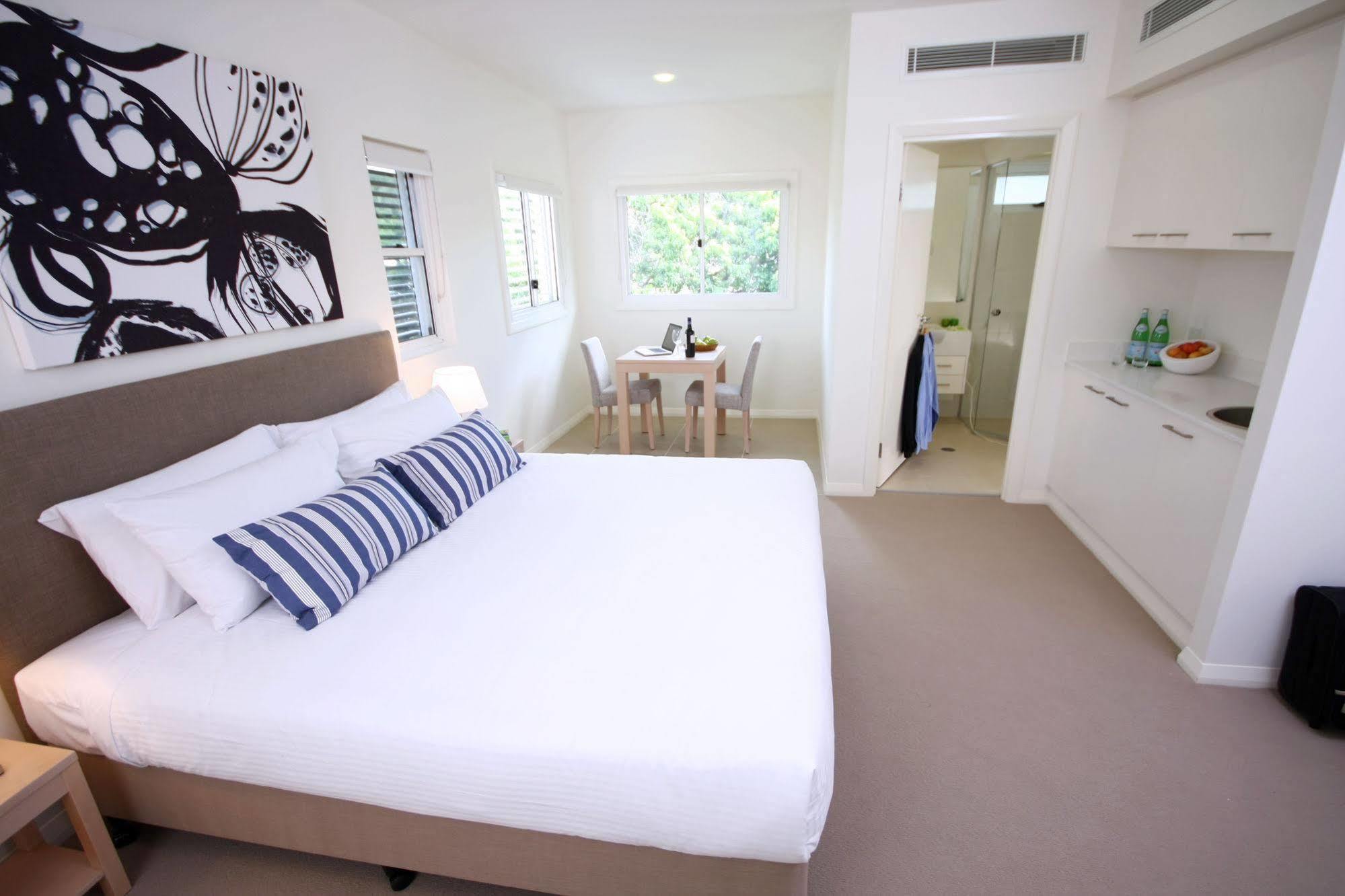 Domain Serviced Apartments Brisbane Exteriör bild