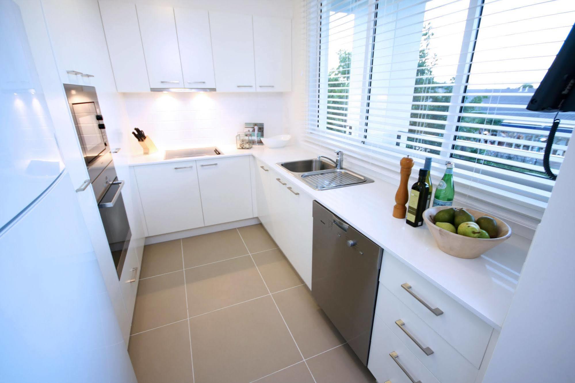 Domain Serviced Apartments Brisbane Exteriör bild