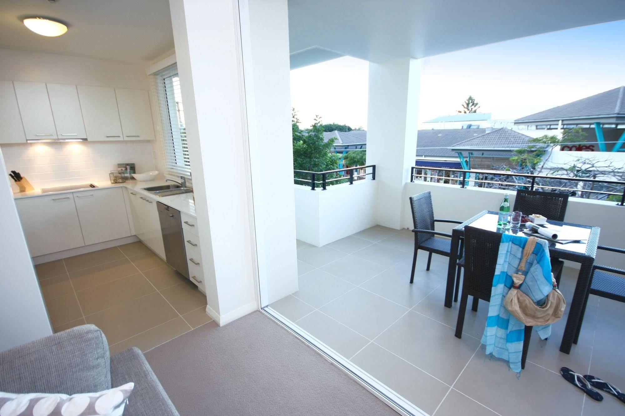 Domain Serviced Apartments Brisbane Exteriör bild