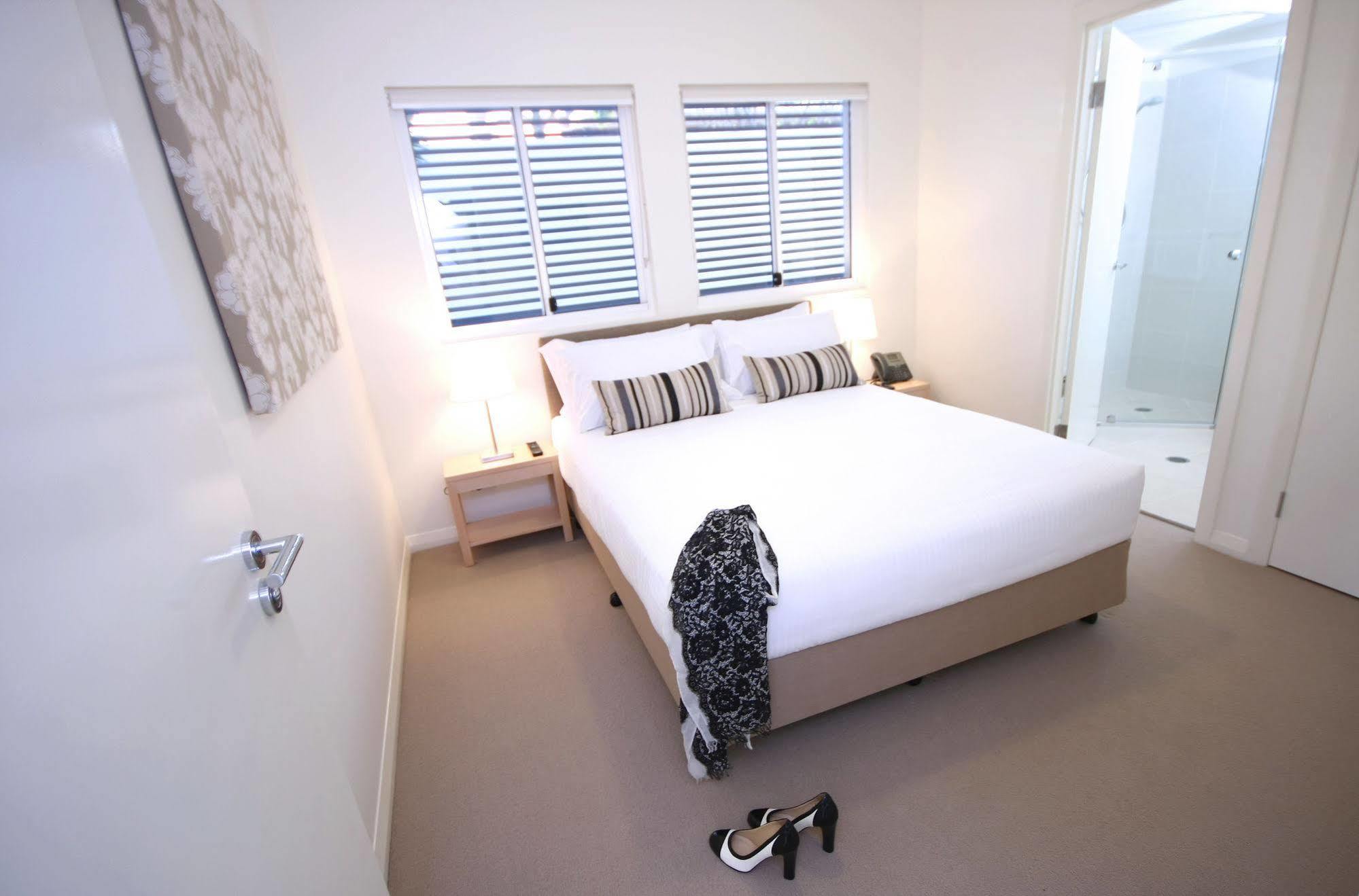 Domain Serviced Apartments Brisbane Exteriör bild