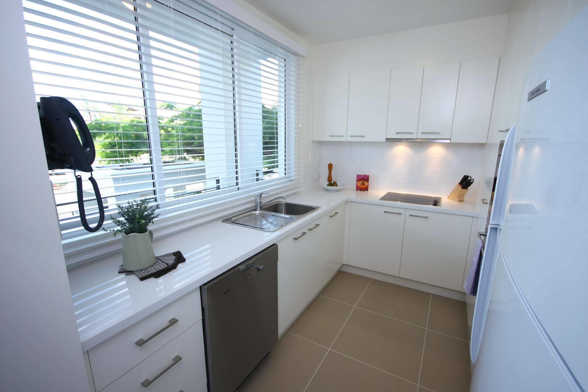 Domain Serviced Apartments Brisbane Exteriör bild